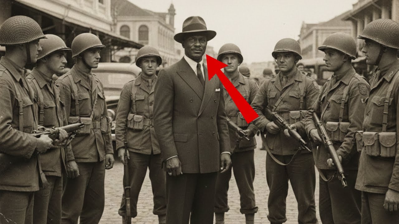 Frank Lucas Didn’t Beat the Mafia With Violence — He Used the U.S. Military