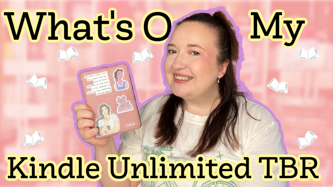 Kindle Unlimited TBR