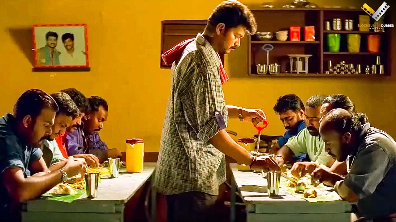 Gundon Ko Maarna Tha, Par Thalapathy Vijay Ne Khana Khilake Bheja! 😲 | Aage Jo Hua Dekho!