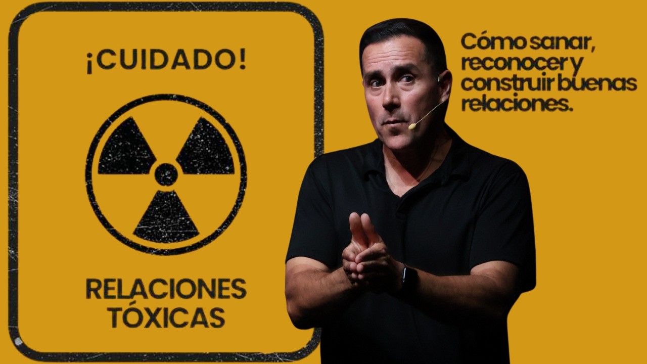 Reconociendo Tus Heridas, Sanando y Rompiendo Ciclos  | Relaciones Tóxicas  | Ray Alonso | 2