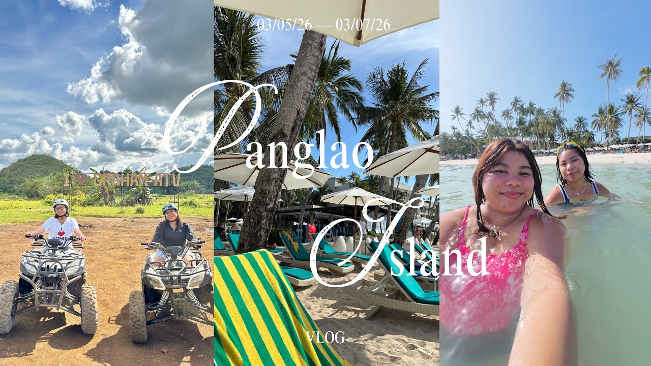 Bohol VLOG