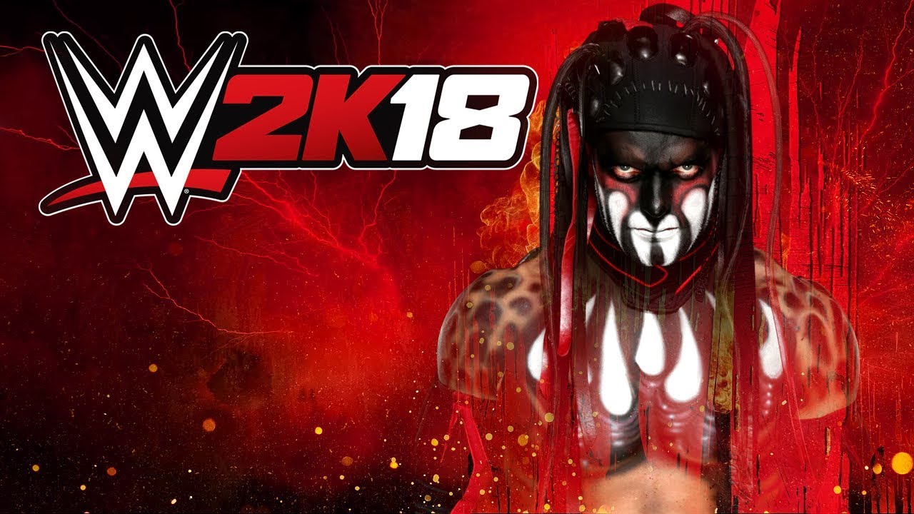 WWE 2K18 Mods - Demon Finn Bálor TLC 2017
