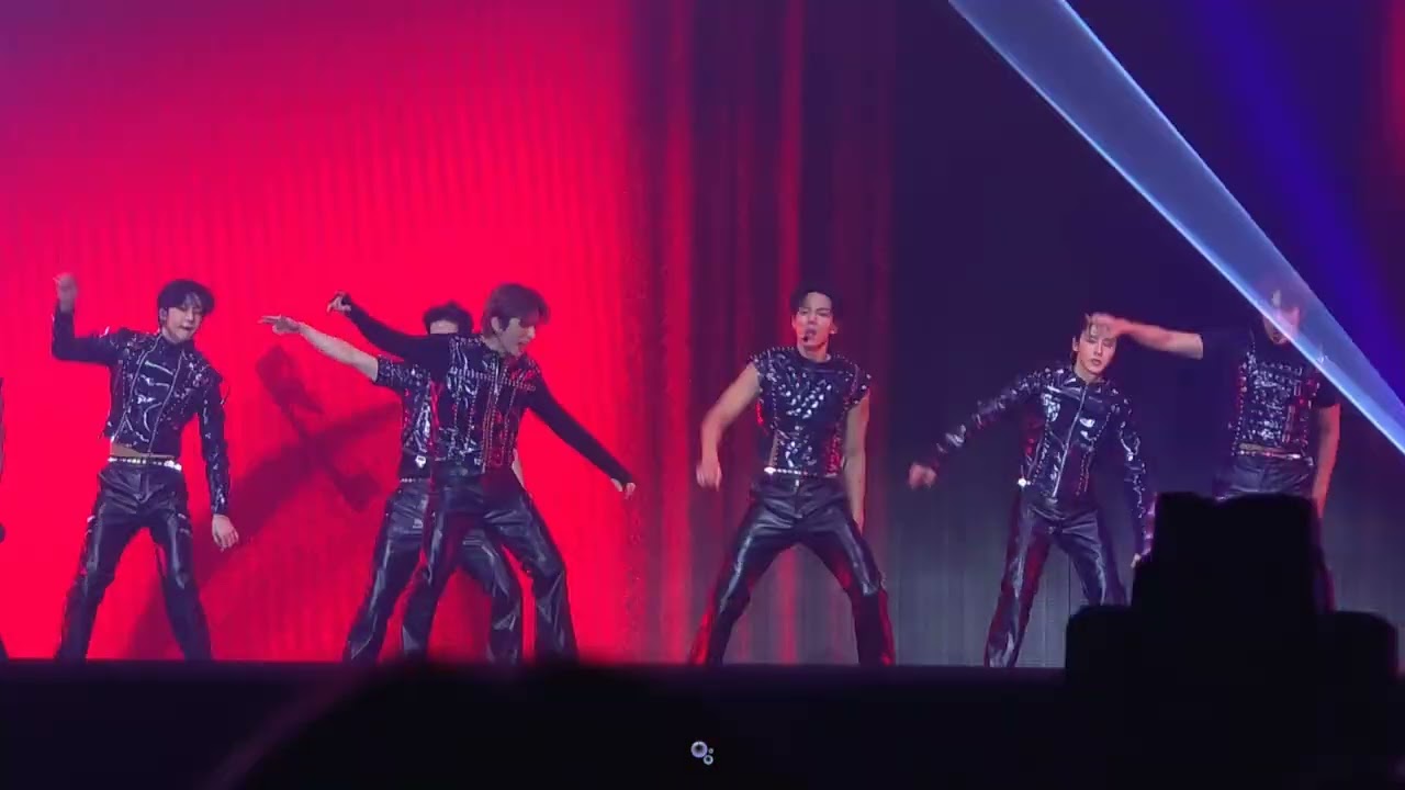 260130 몬스타엑스 Shoot Out [2026 MONSTA X World Tour THE X : NEXUS] 
