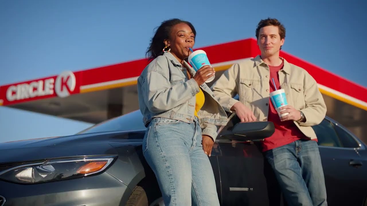 Circle K &mdash; любимое место утоления жажды в Америке