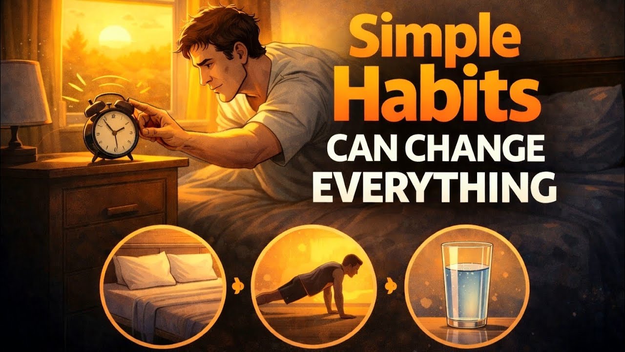You Don’t Need Motivation, You Need This Habit | Motivational Story in English