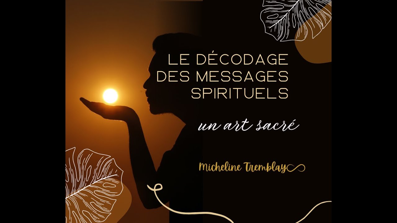 DÉCODAGE DES MESSAGES SPIRITUELS : Reconnaître les Signes de l’Univers & de tes Guides