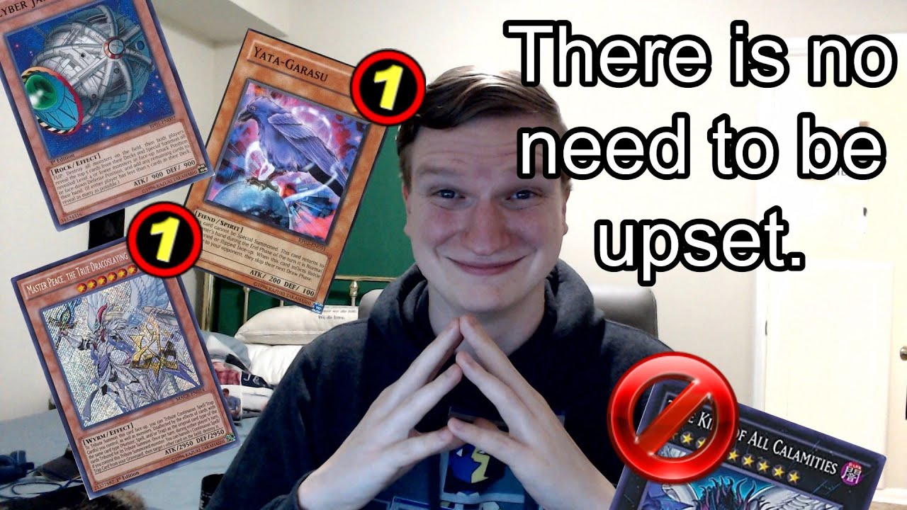 I WILL PERSONALLY END YU-GI-OH - December 2020 Banlist Wishlist