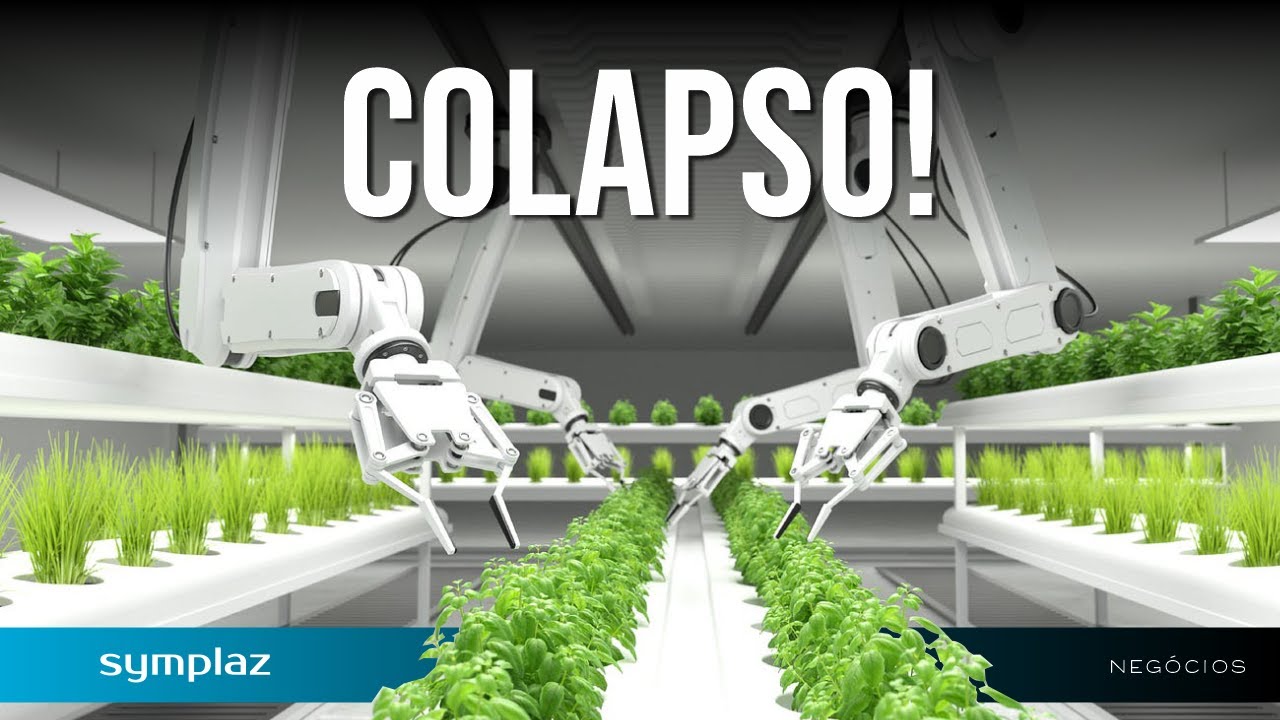 O Colapso das Fazendas Verticais