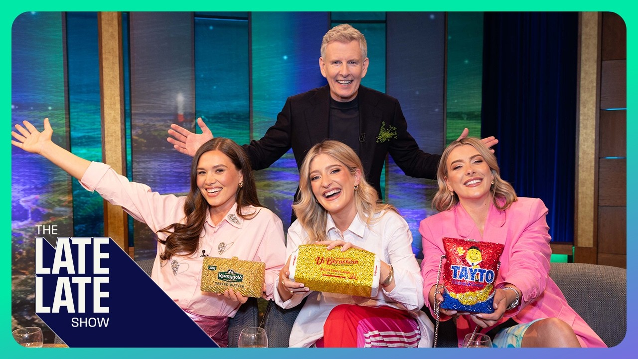 How to Gael | Gaeilge, Craic & Pride | Hosts join The Late Late Show