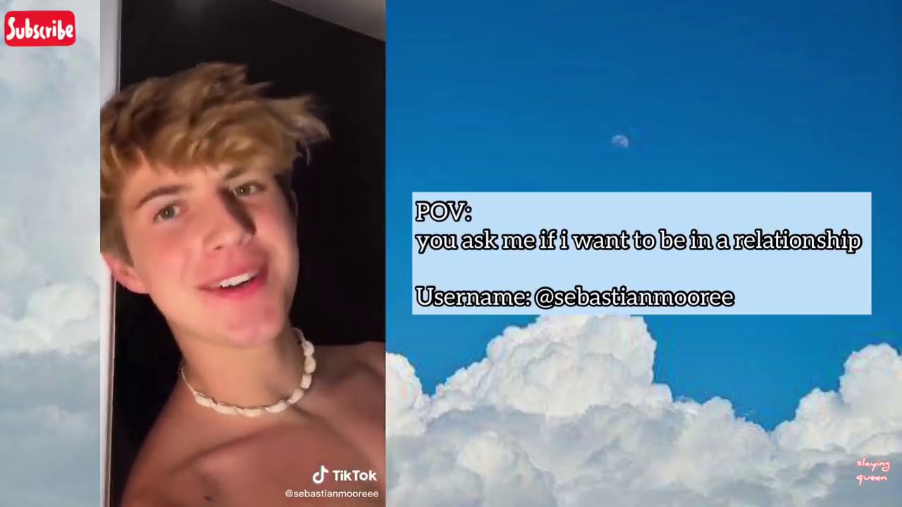 🔥 TIKTOK BOYS POV COMPILATION 🔥  Part 20