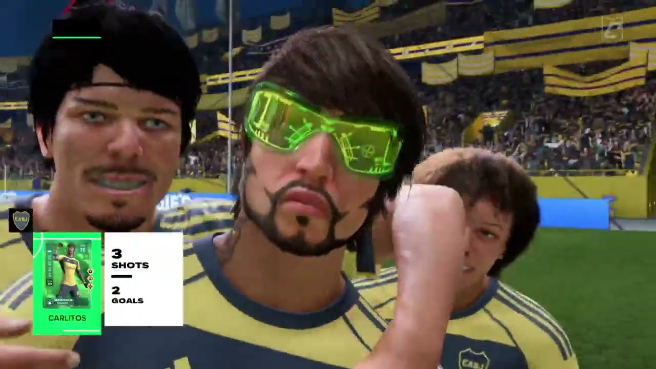 FC26 - Pro Clubs - EQUIPAZO CF - LIVE
