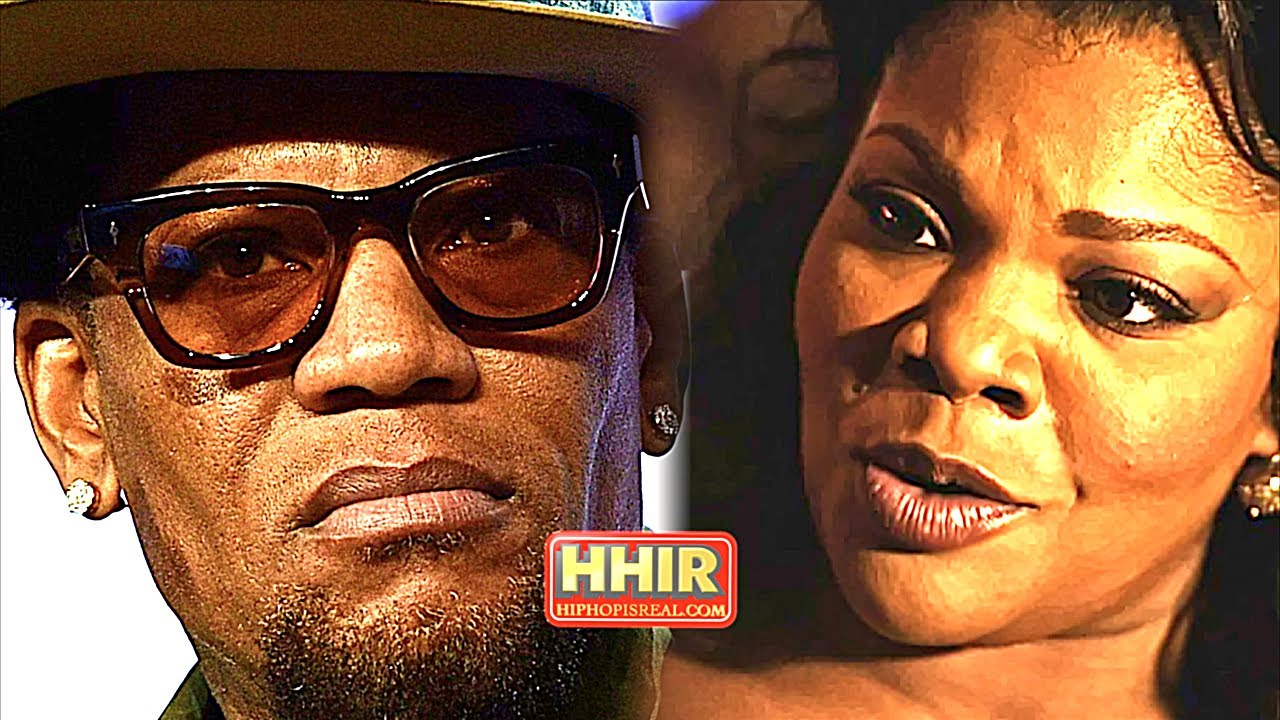 DL Hughley GOES OFF on Mo'Nique “That Woman LIED ON Me & DISRESPECTED MY FAMILY”