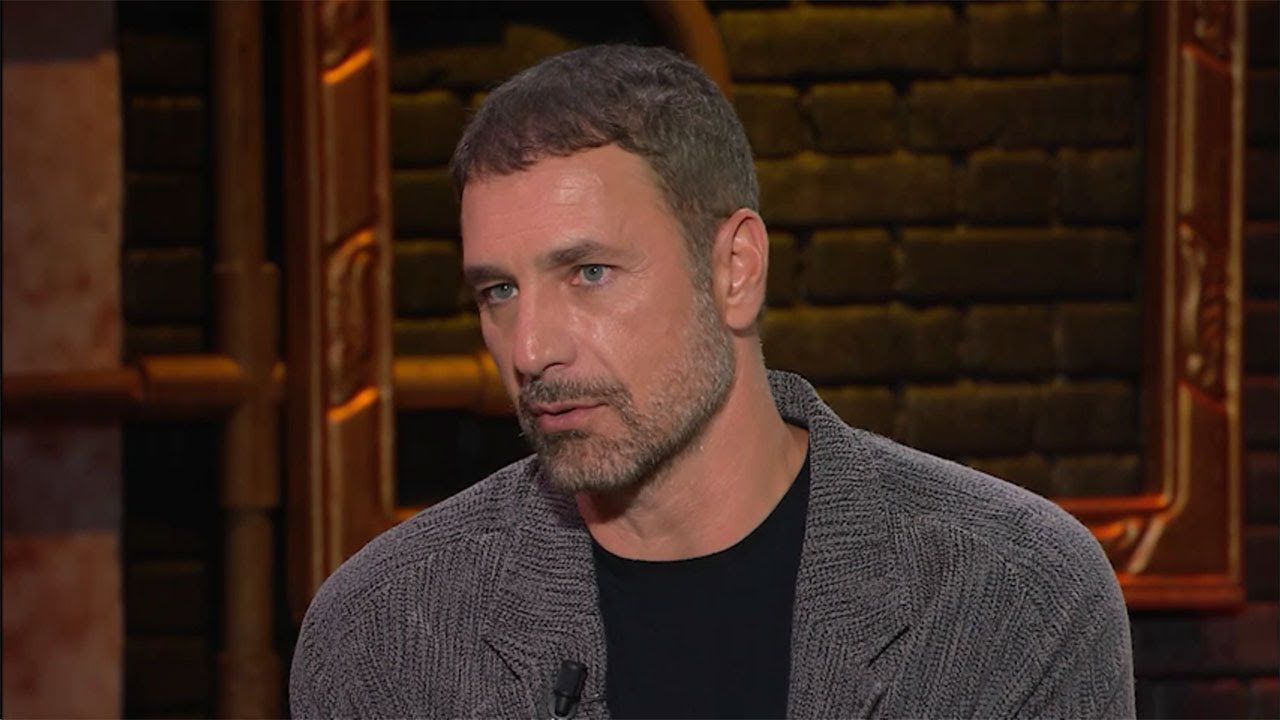 Raoul Bova confessa i momenti più difficili della sua vita - Anteprima Ciao Maschio  21/09/2024