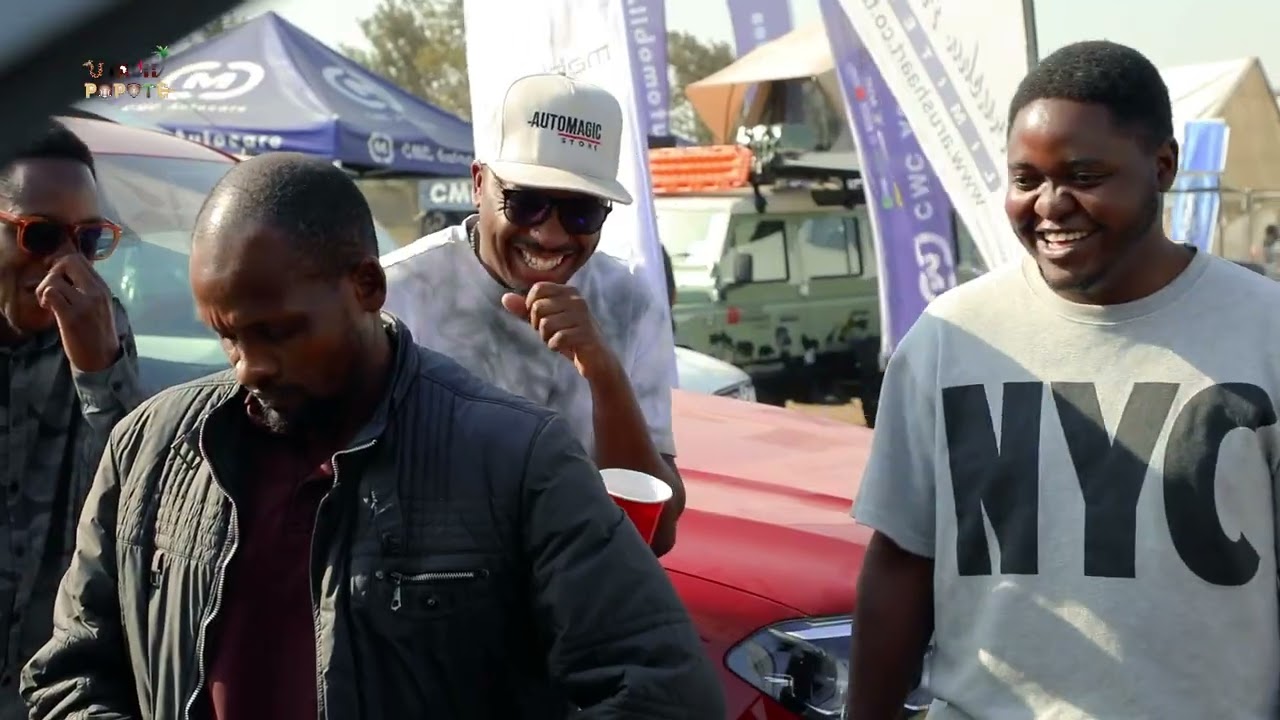 Engines & Elegance: The Arusha Auto Show Experience