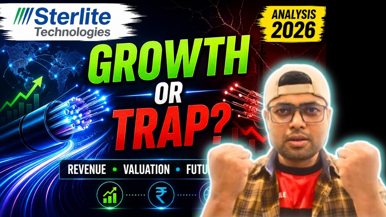 Sterlite Technologies Analysis 2026 | Revenue, Valuation & Future Outlook?