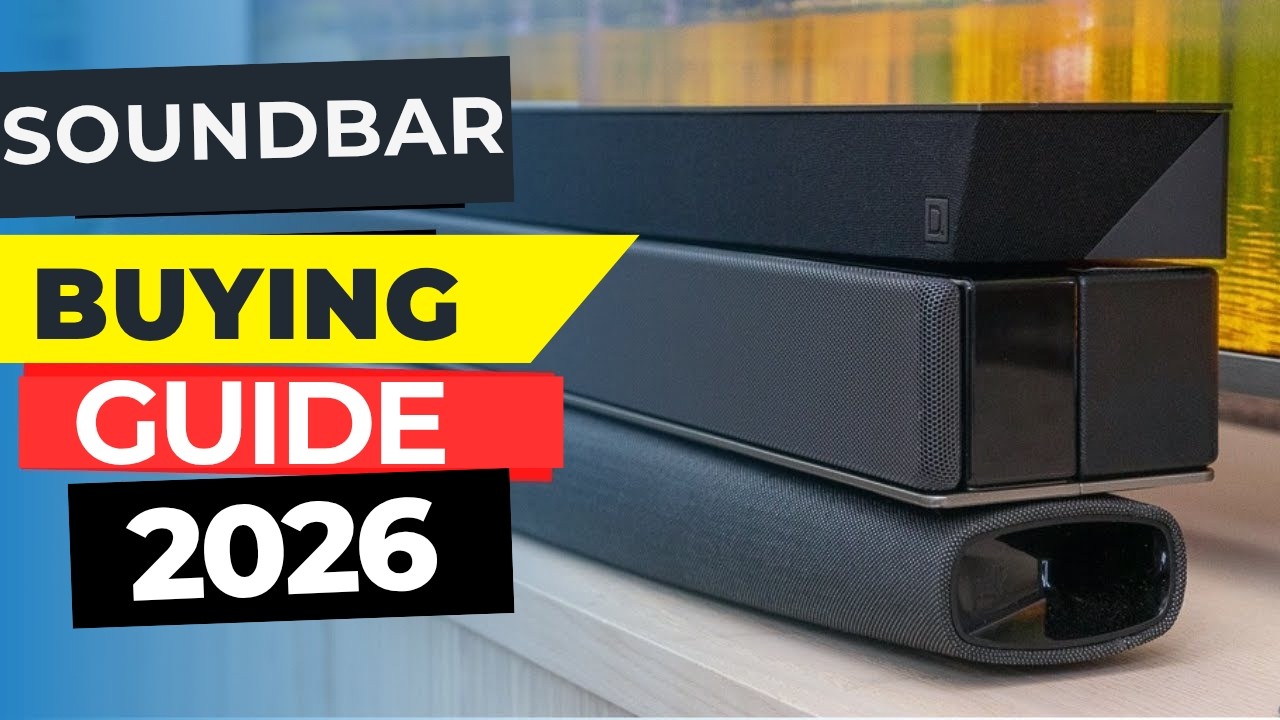 How To Select Best Soundbar For Yourself?? | Explained | Soundbar Buying Guide 2026 | 🎵🎵🎵