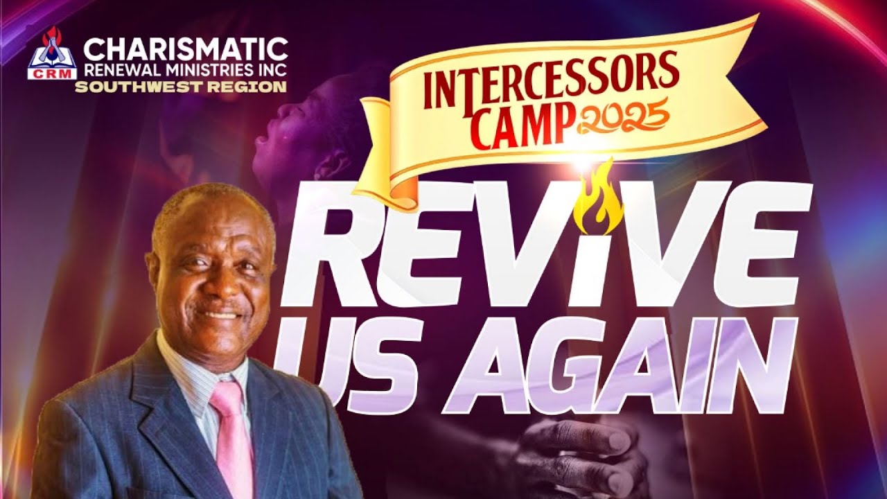 Day 2 | Morning Session | Intercessors Camp 2025