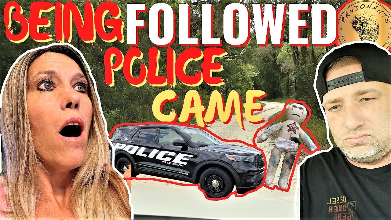 WARNING RANDONAUTICA IS REAL AND TERRIFYING!! BEING FOLLOWED AND POLICE CAME..GONE WRONG