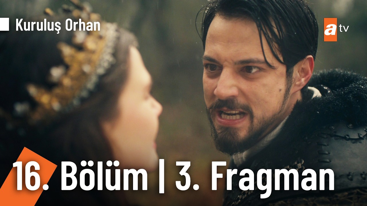 Kuruluş Orhan 16. Bölüm 3. Fragman | 