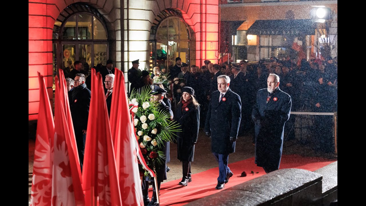 107. rocznica wybuchu Powstania Wielkopolskiego