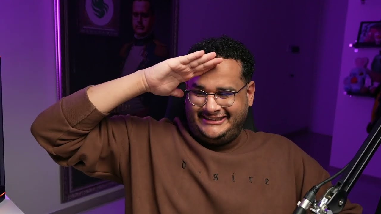 بث ارك فالكون للي 💚اليوم 8 مارس برنامج kick