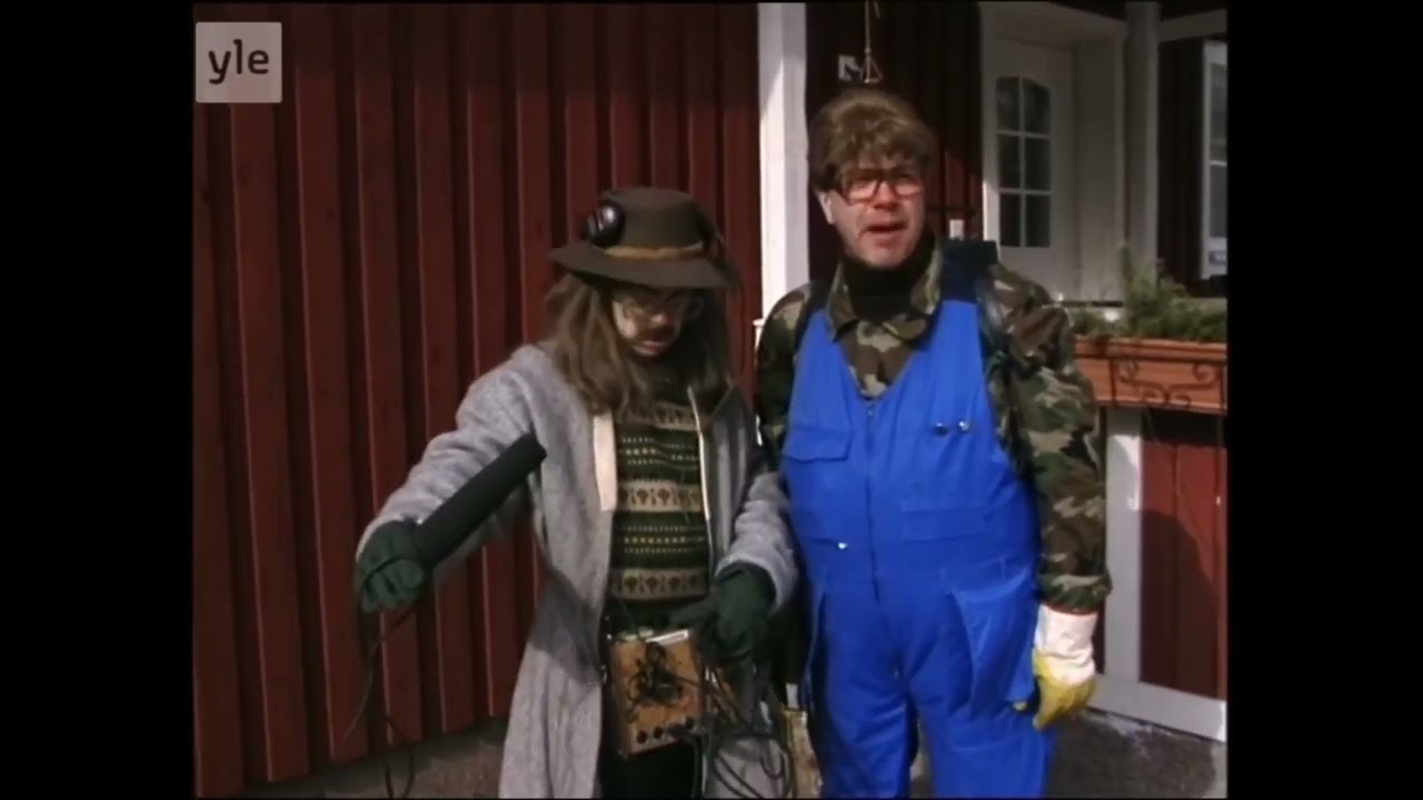 Kummeli Myrkyttäjä - Kootut