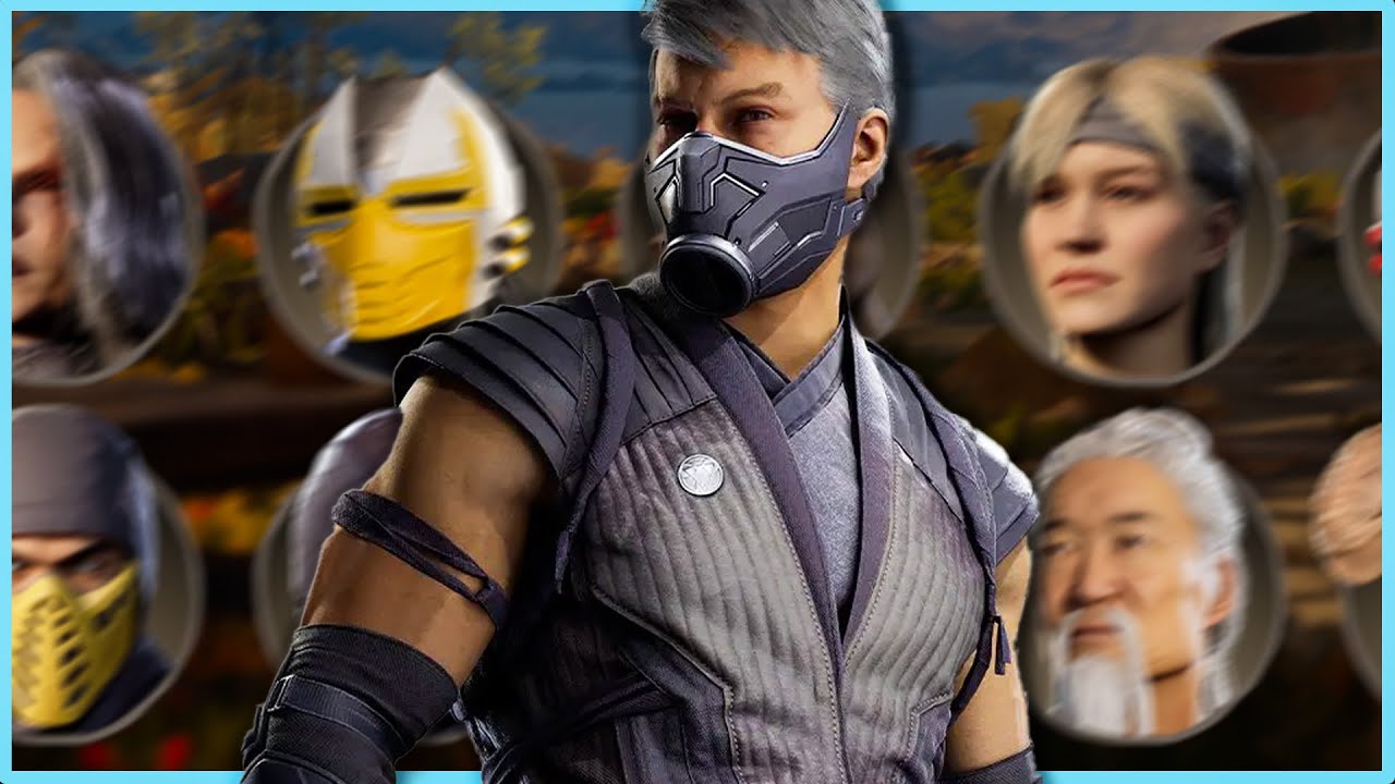 Which Kameo Fighter Should You Choose With Smoke? [Mortal Kombat 1]