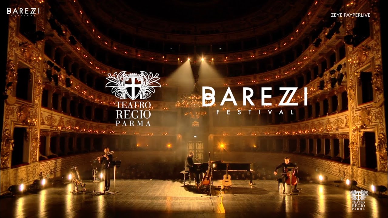 Brunori Sas - La verità - Barezzi Festival 2020