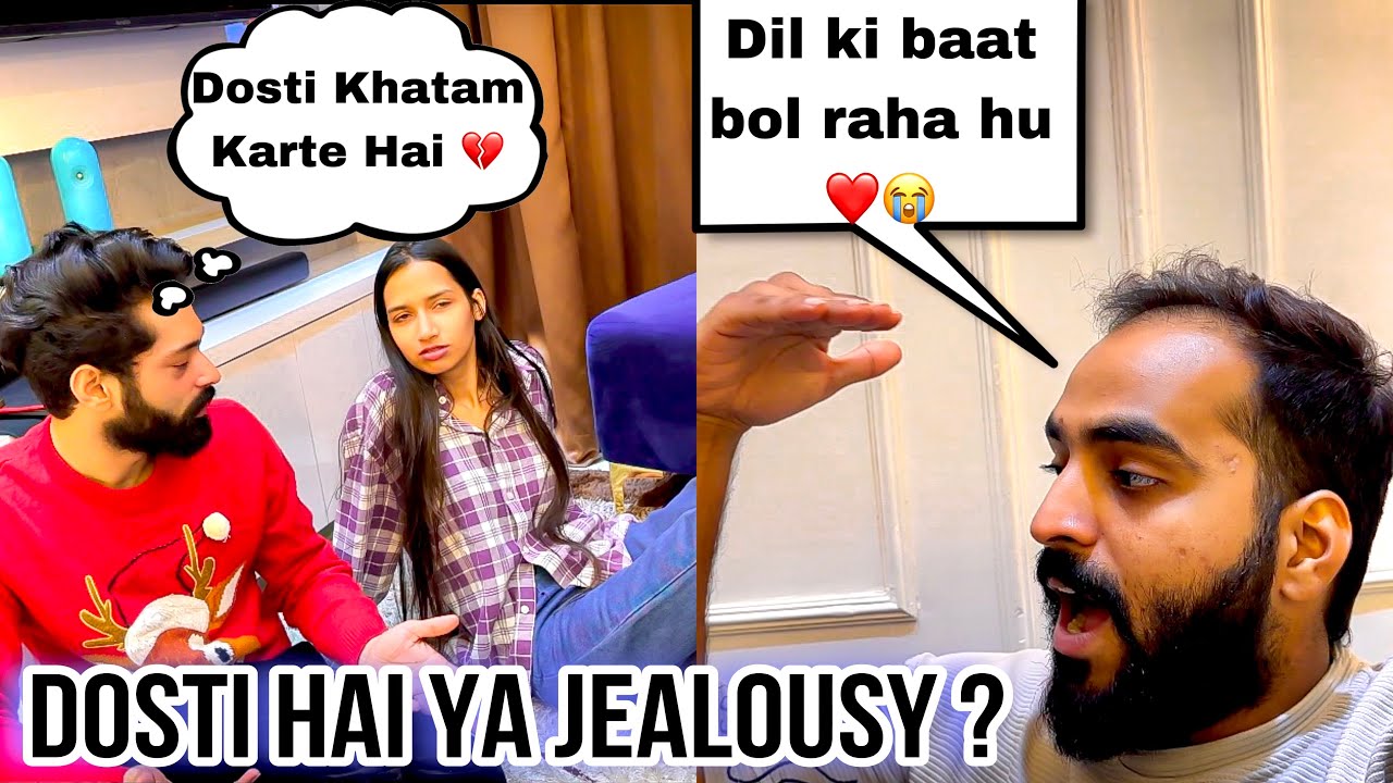 Kissi ek k sath dosti rakho 😅 | AtrangiArsalaan❤️