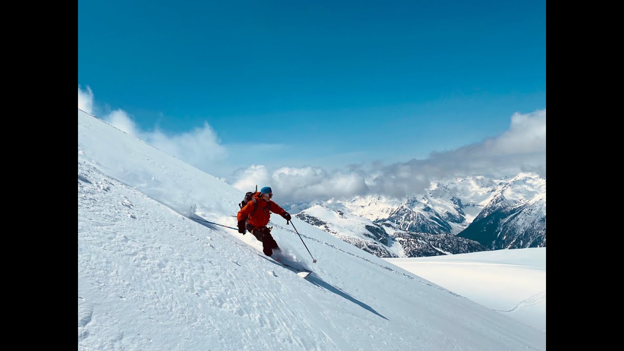 Mt Joffre Loop Ski Tour