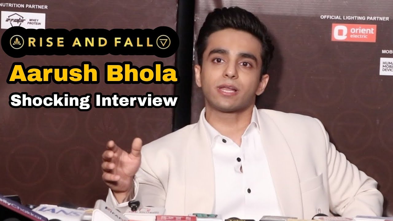 Rise And Fall Grand Finale | Aarush Bhola’s Angry Reaction to Unbelievable Rise and Fall Finale