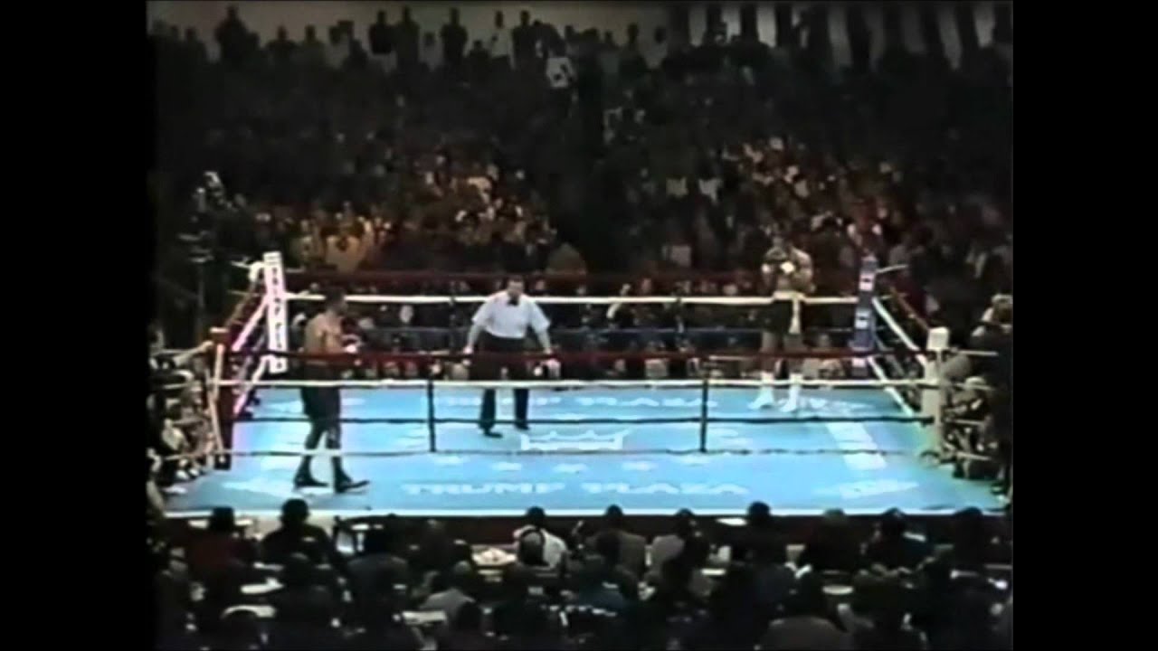 Mike Tyson Highlights