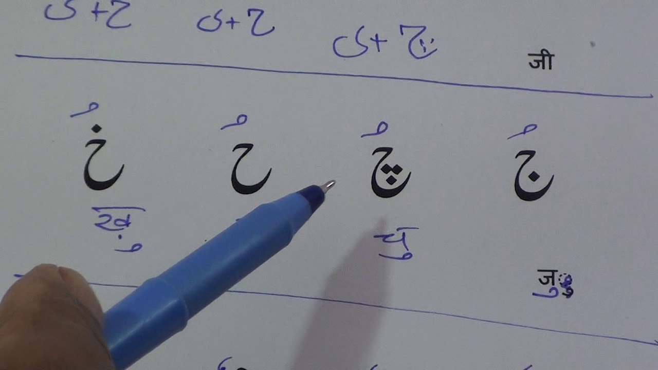 Learn Urdu through Hindi lesson.53 (2020) / उर्दू सीखें पाठ.५३ (२०२०)