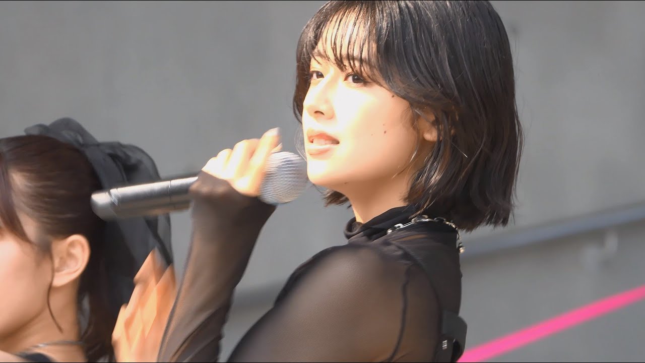 MISS MERCY【珈琲とバブルガム。】ダイバーシティ東京 2025.07.06