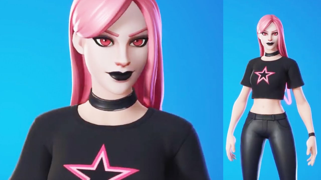 (PS5) Fortnite Haze Skin Gameplay (No Commentary)