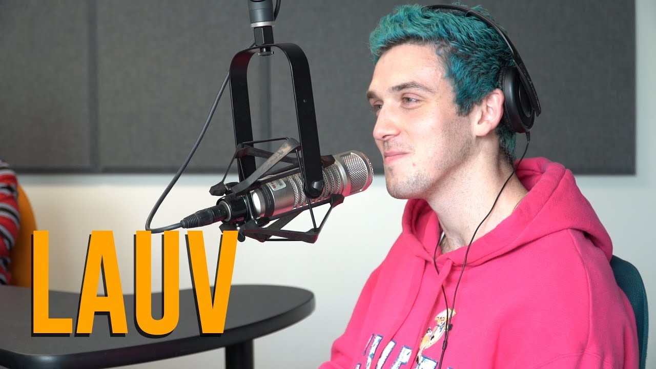 Lauv Talks Depression, Working With Troye Sivan, New Music & More