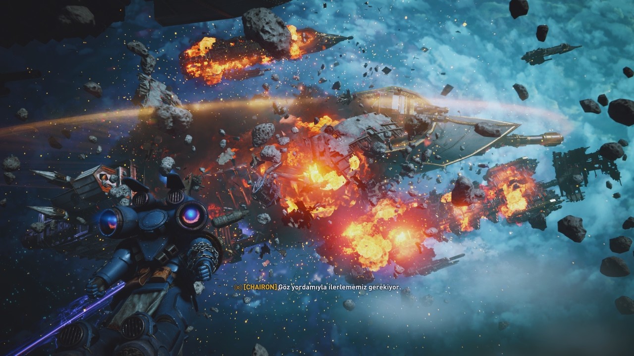 Warhammer 40k Space Marine 2 Walkthrough Part 9