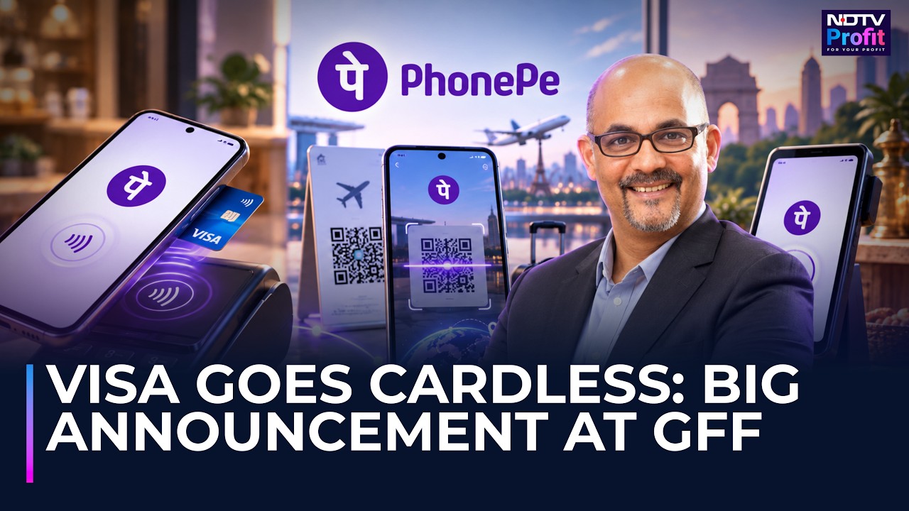 Генеральный директор PhonePe