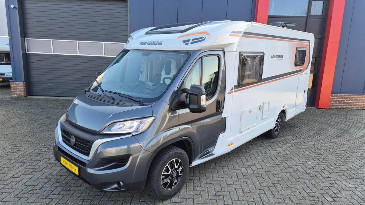2021 Weinsberg Pepper 600 MEG