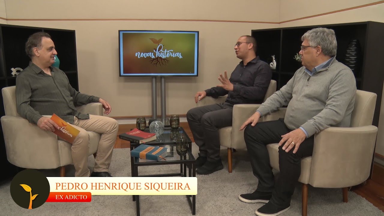 NOVAS HIST&Oacute;RIAS - Pedro Henrique Siqueira - Ep13