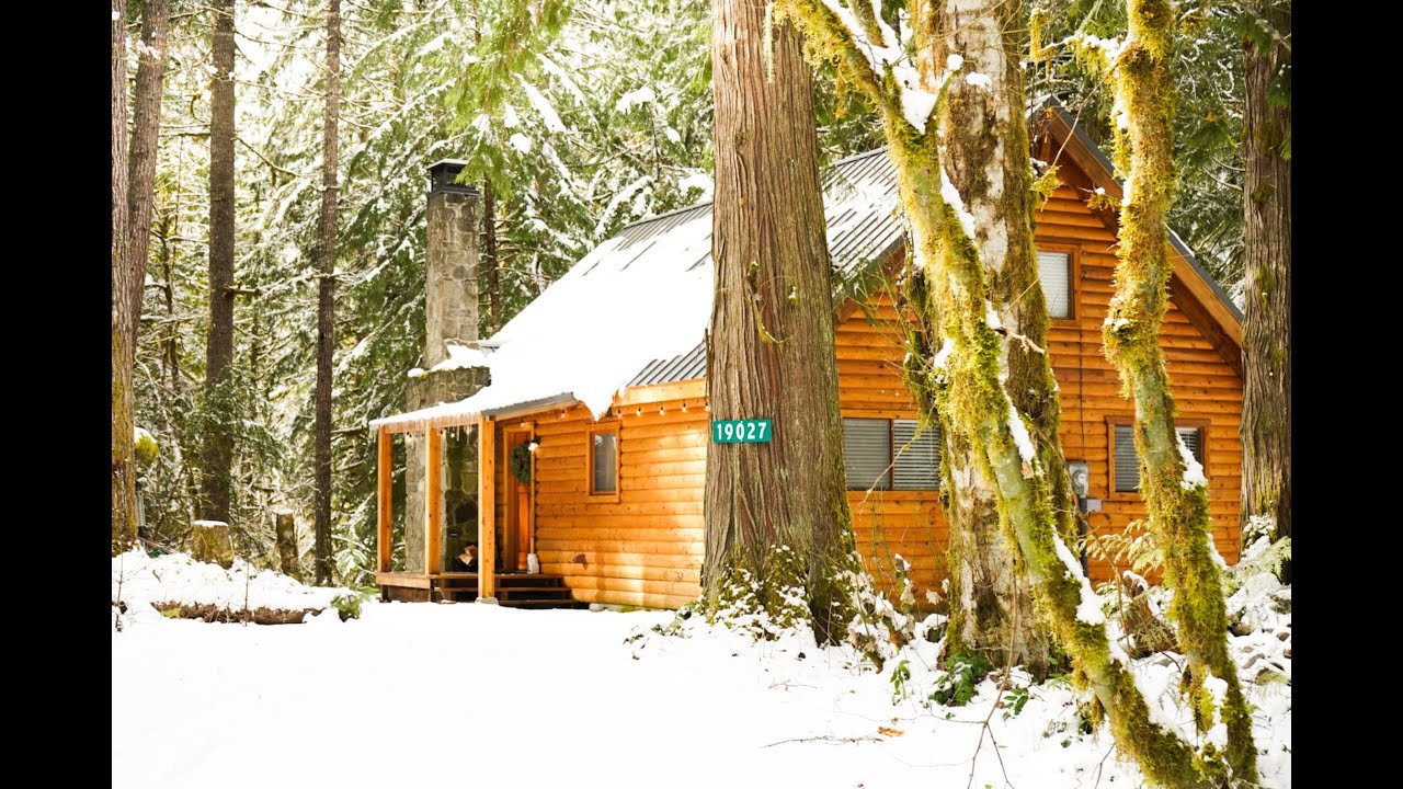 Creekside Cottage - Glacier, Wa - Mt.Baker