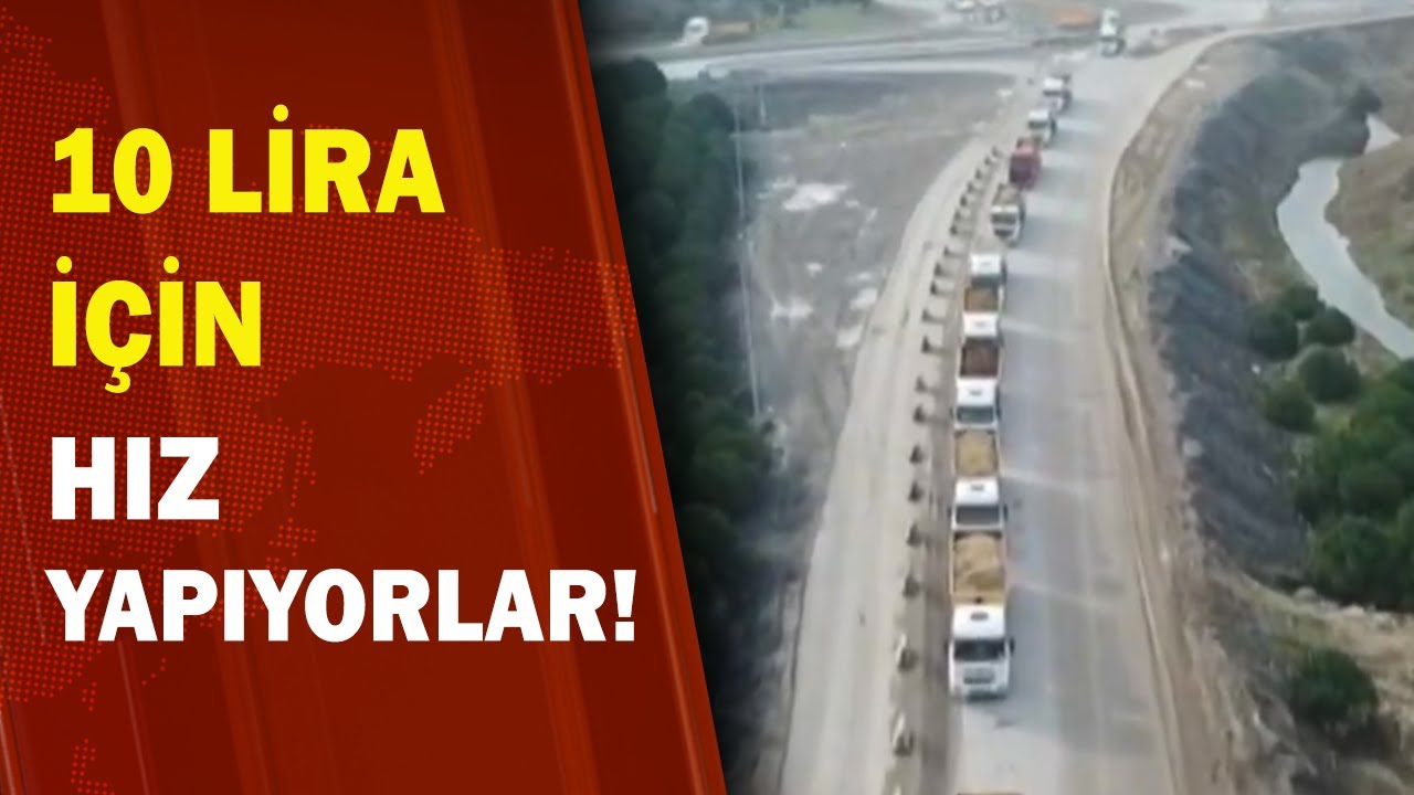 Hafriyat Terörü Hız Kesmiyor! / A Haber | A Haber