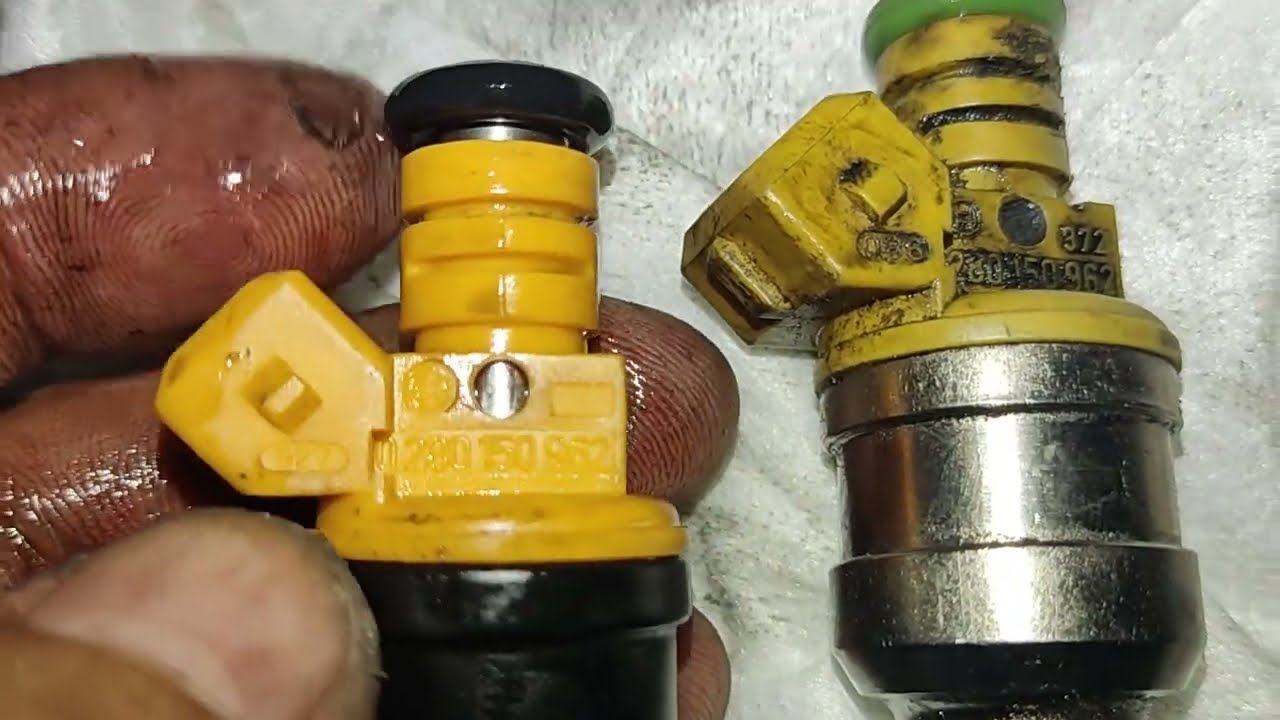 bico injetor original Bosch do mercado livre , motor fumaça azul e quadrado na marcha lenta