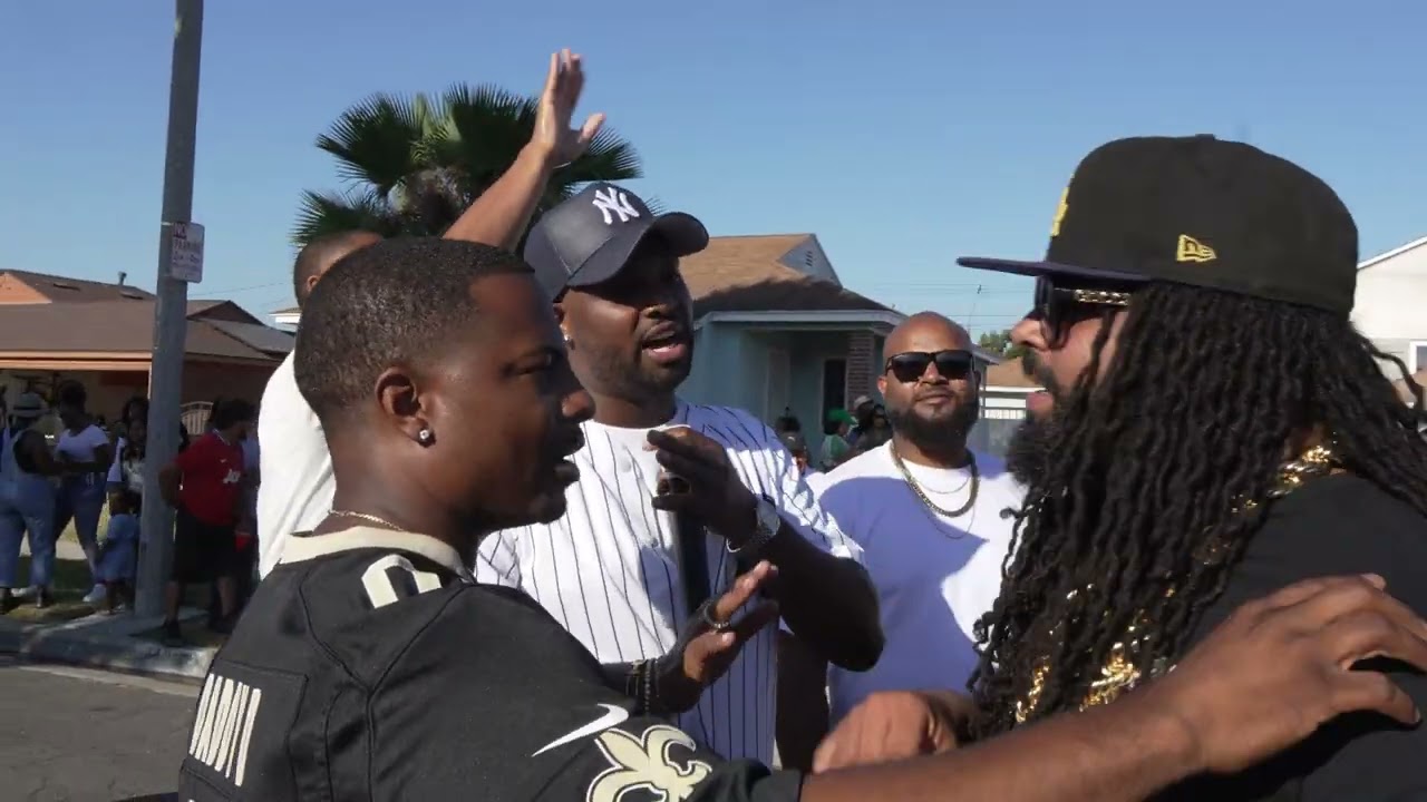 Compton | 4th of July Block Party (2024)