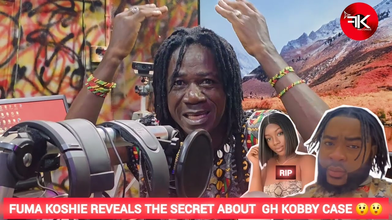 He reveals the secret of GH KOBBY CASE 😲😲