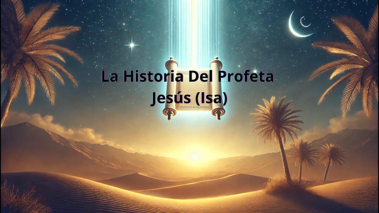 Historia Profeta Jesús (Isa)