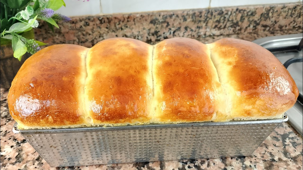 Llevo muchísimo tiempo buscando esta receta 🔥¡Brioche suave y esponjoso 👌