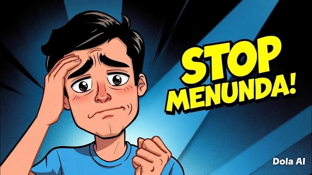 Ini Alasannya Hidupmu Nggak Maju-Maju
