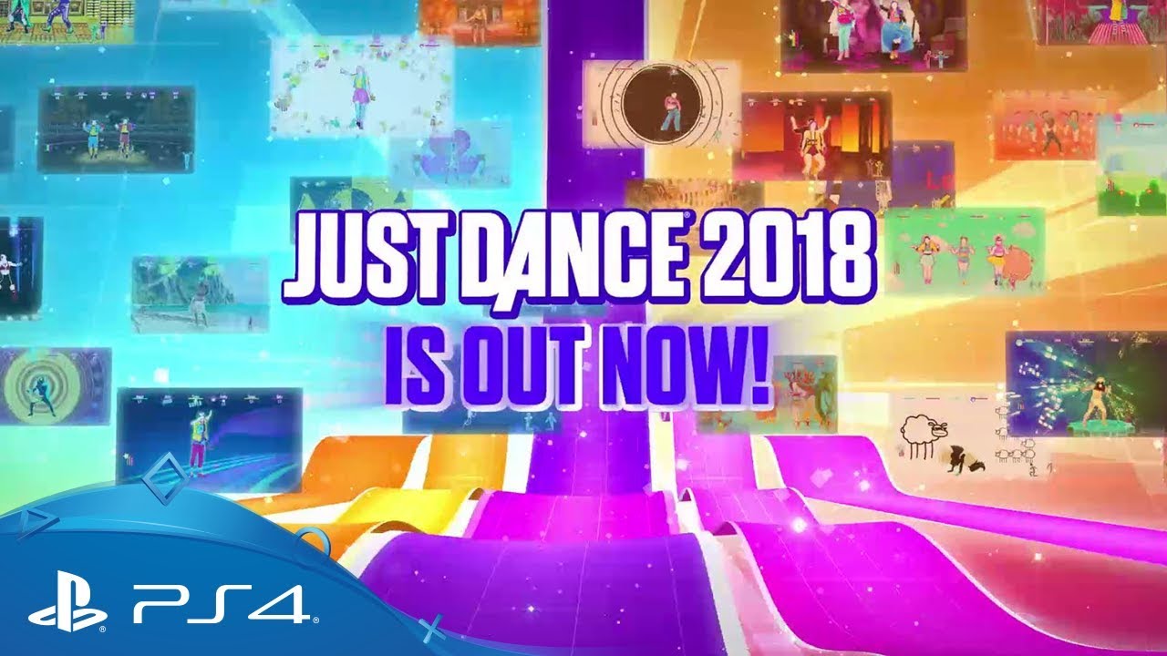 Just Dance 2018 | Launch Trailer | PS4