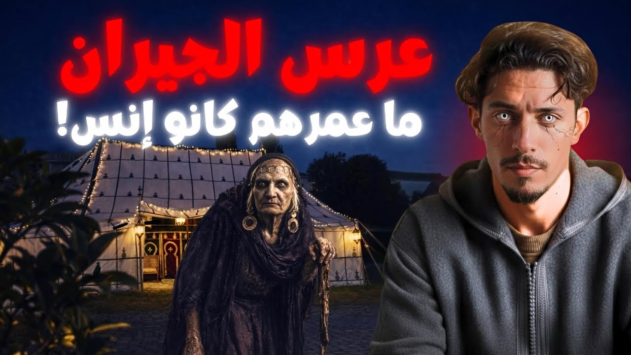 عراضة لعرس تحول لجحيم حقيقي.. جيرانا عمرهم كانو إنس، فقط حنا لي كنشوفوهم‼️ 